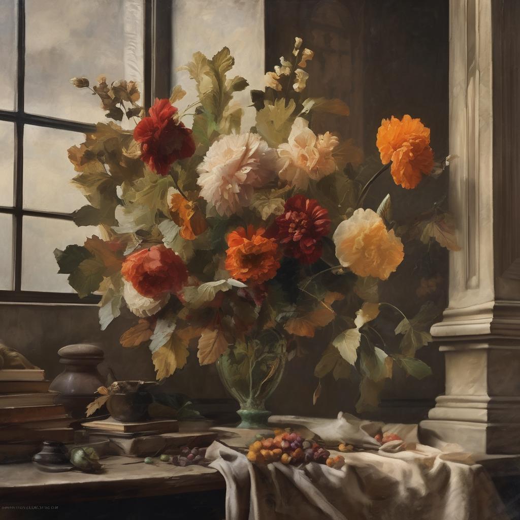 Ο ύψων του καλλιτεχνικού του ύφους