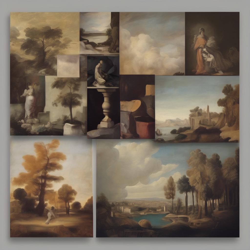 Η Τεχνική και Στυλιστική Προσέγγιση του Baccio PONTELLI