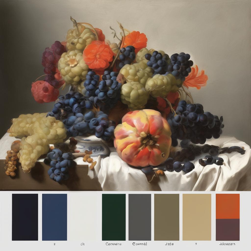 Το στιλ και οι τεχνικές του Cornelis Jacobsz DELFF