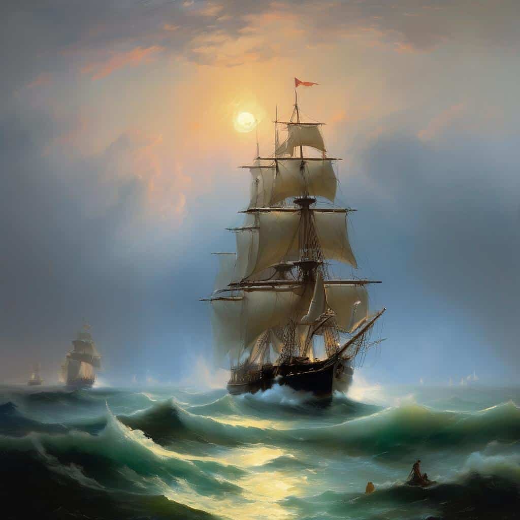 Ivan Konstantinovich AIVAZOVSKY