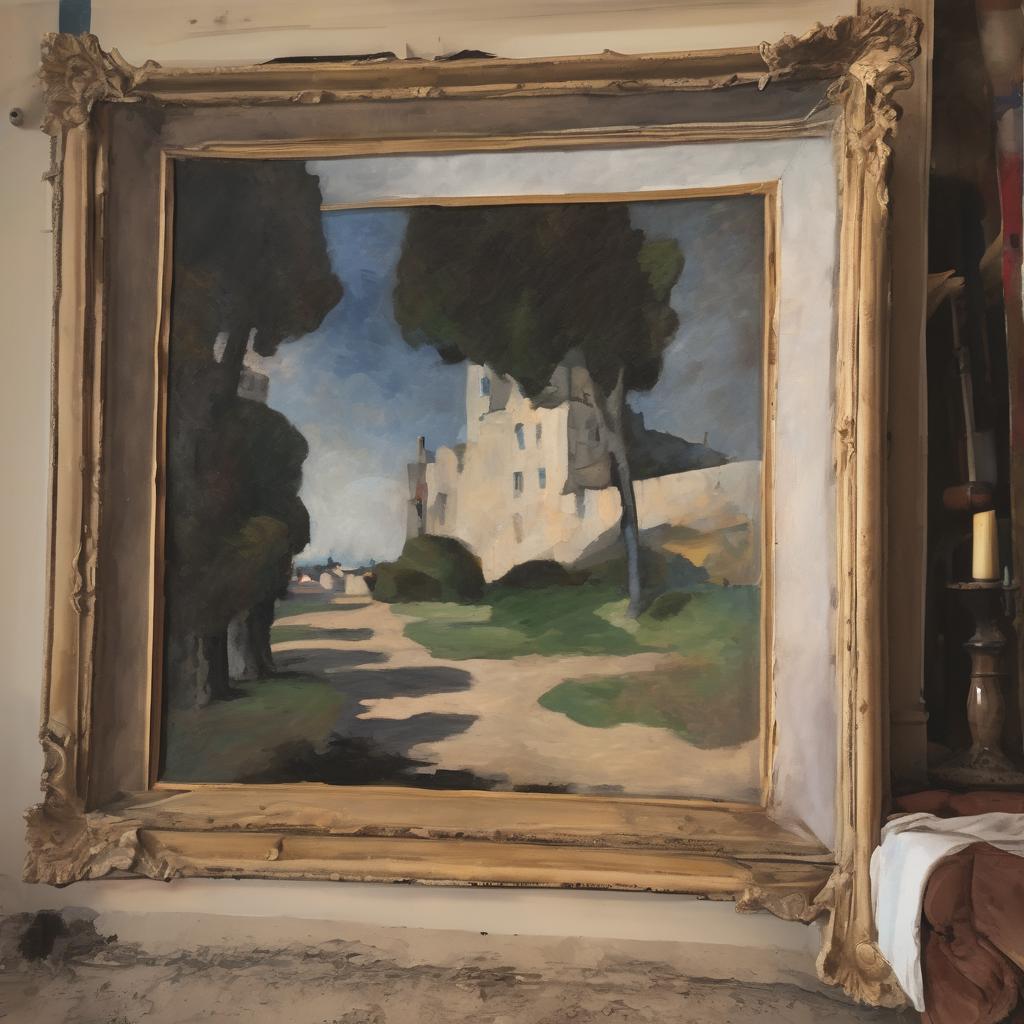 Στυλ και Τεχνικές του Καλλιτέχνη