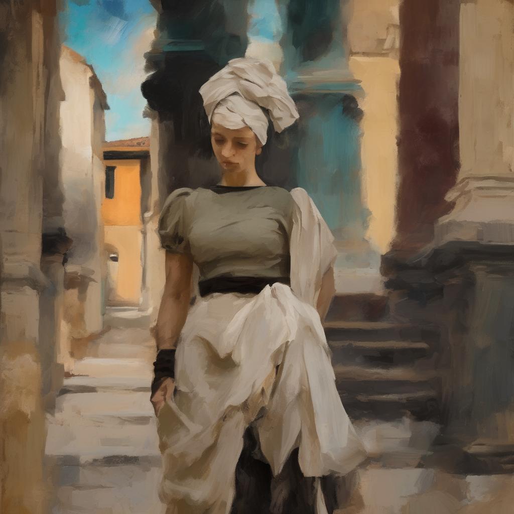 Η Ζωή και Οι Αρχές του Καλλιτέχνη Aureliano Milani