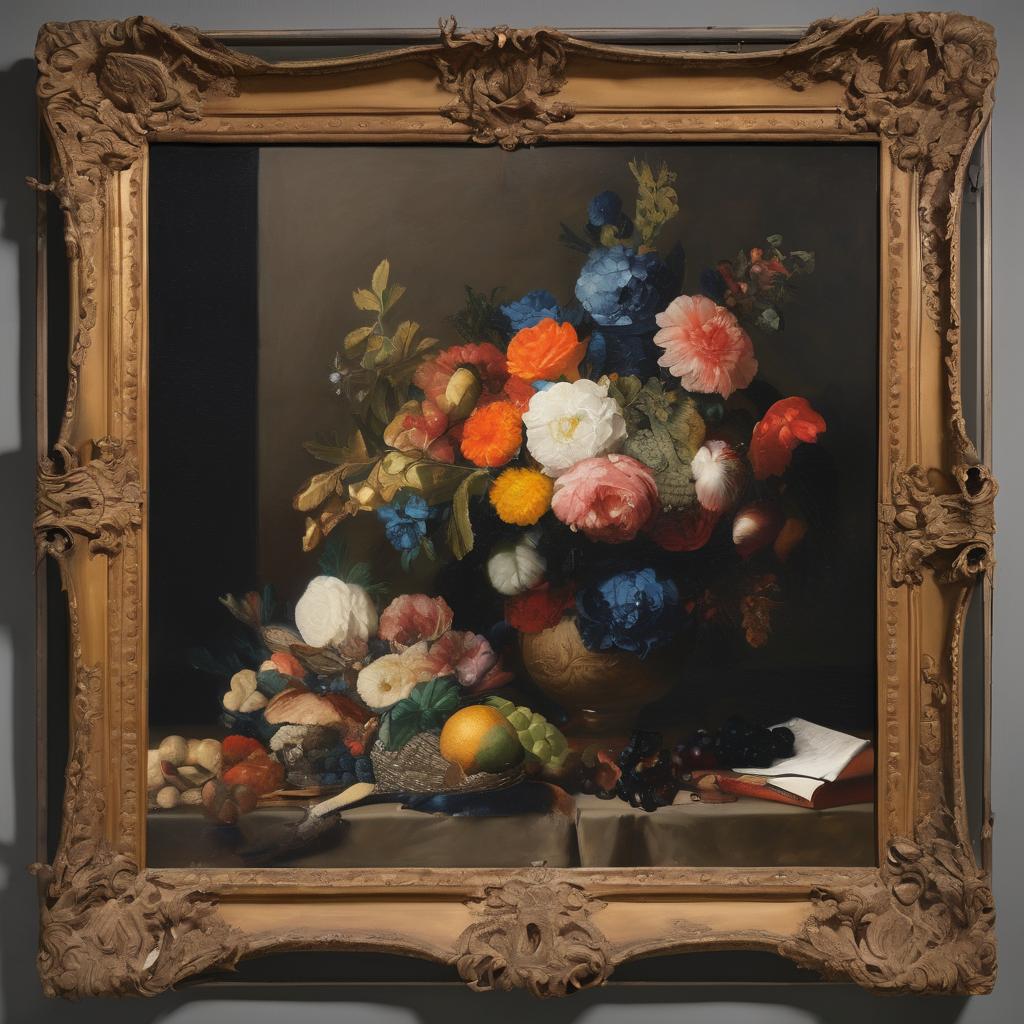 Η Ζωή και Οι Αρχές του Salomon Rombouts