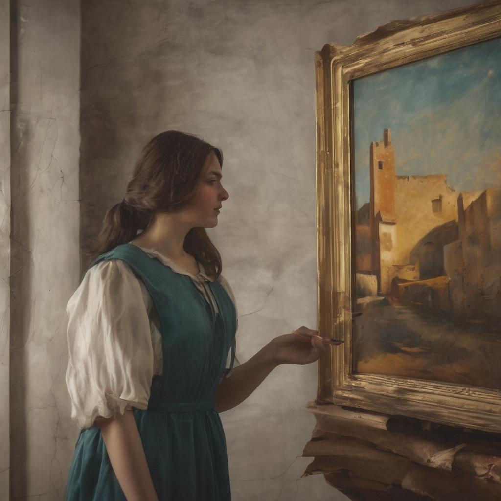 Ο Μοναδικός Καλλιτεχνικός Στυλ του Odoardo FANTACCHIOTTI