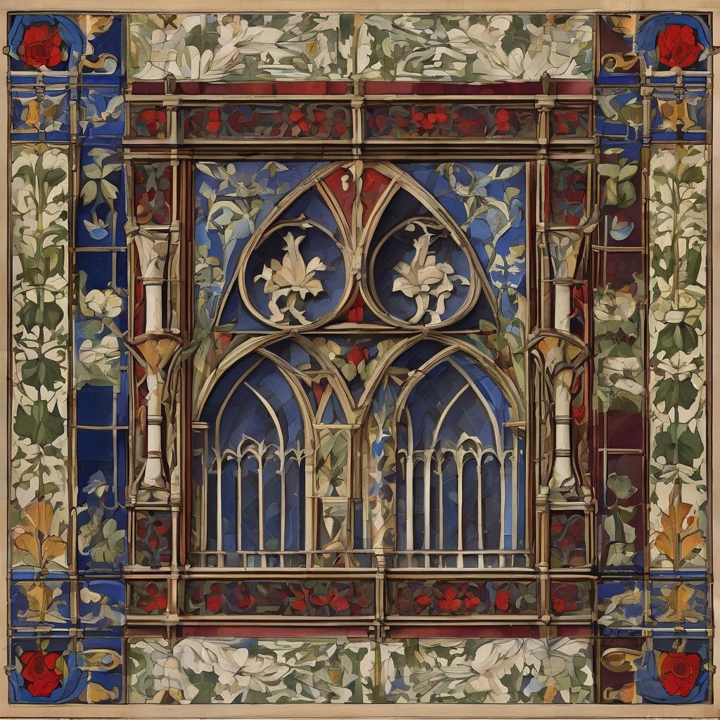 Το Στυλ και οι Τεχνικές του PUGIN