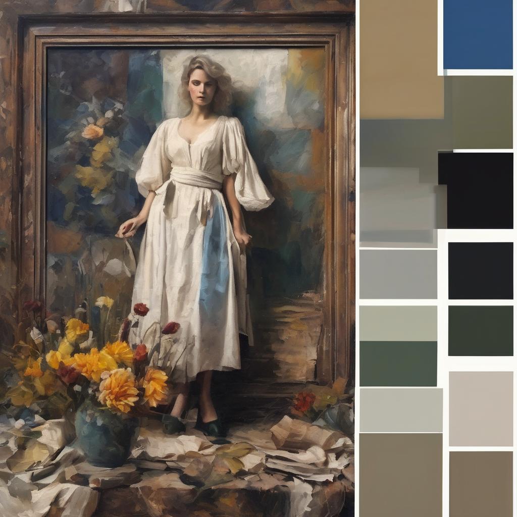 Το στυλ και η τεχνική του Χανς ΡΑΪΧΛΕ