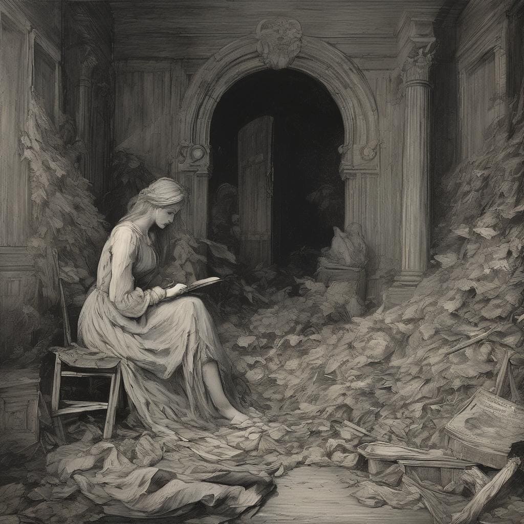 Γκυστάβος Ντορέ – Ο Άρχοντας της Χαρακτικής νοκτουρνίας