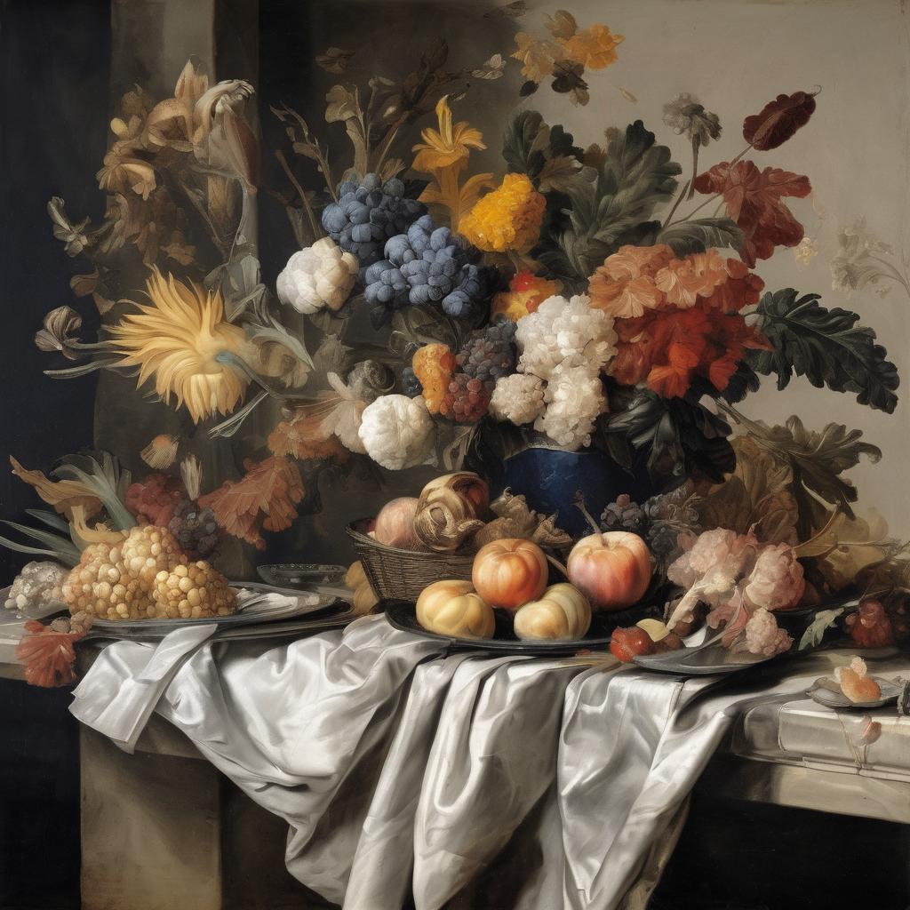 Ο Καλλιτεχνικός Στυλ του Κορνέλις ΒΙΣΧΕΡ