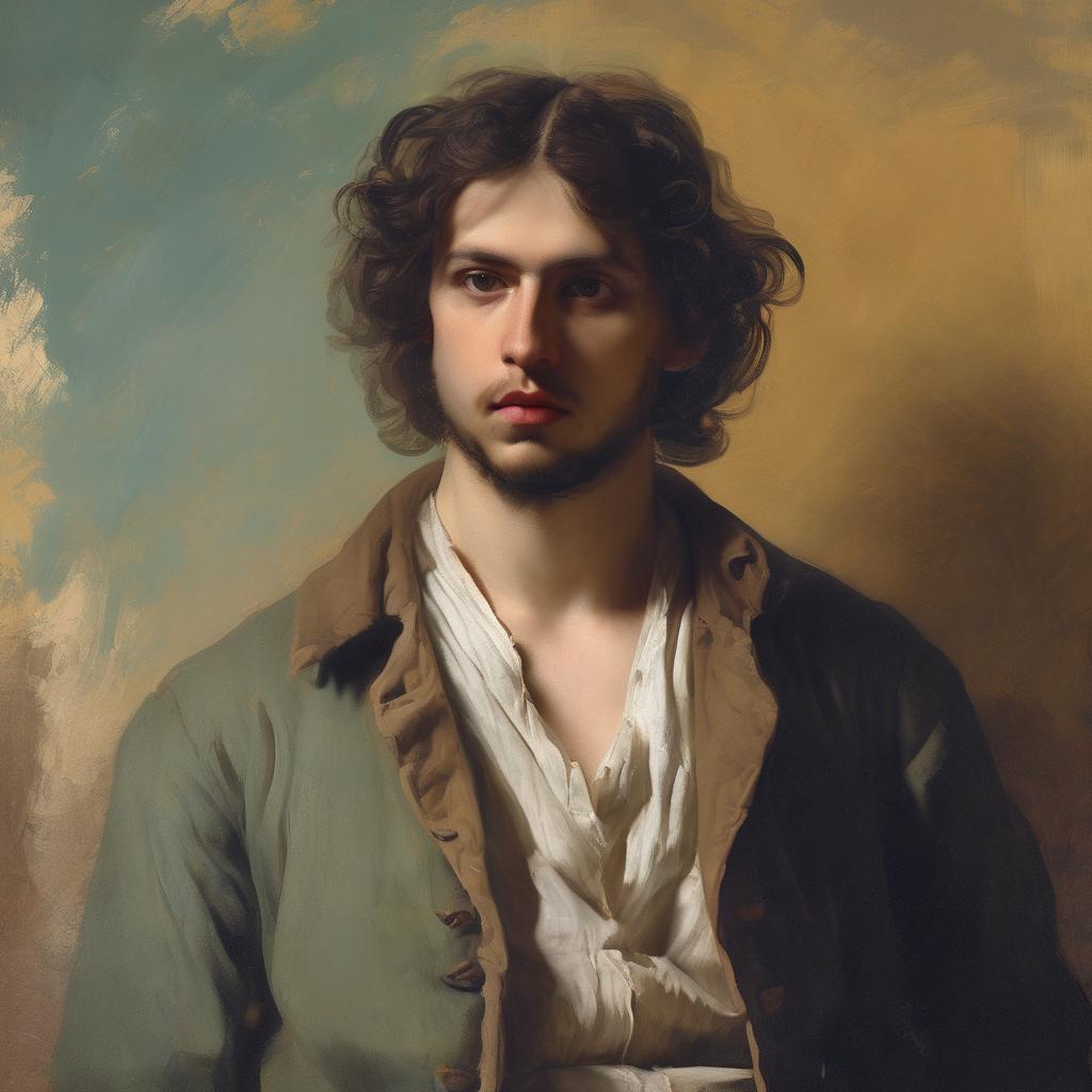 Η Πρώιμη Ζωή του Johann Anton Alban RAMBOUX