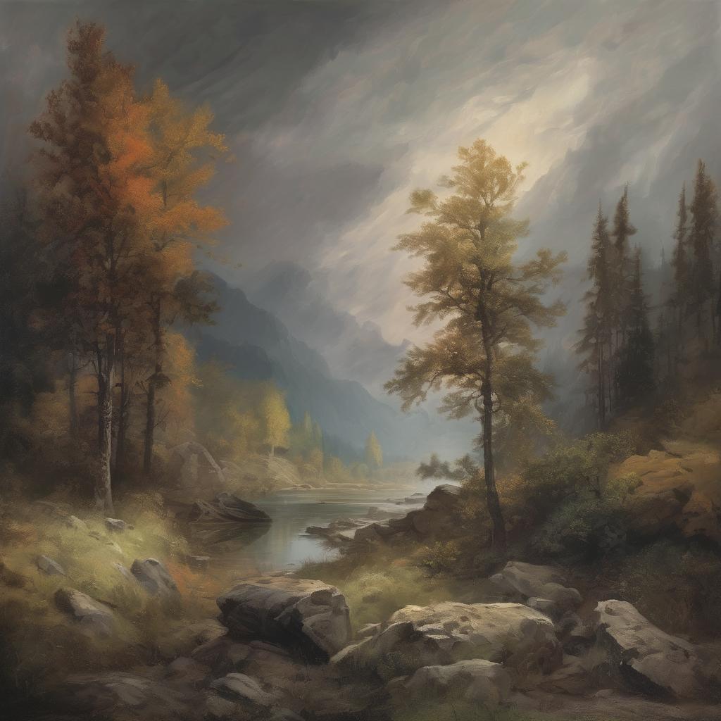 Το Καλλιτεχνικό Στυλ του Friedrich August STÜLER