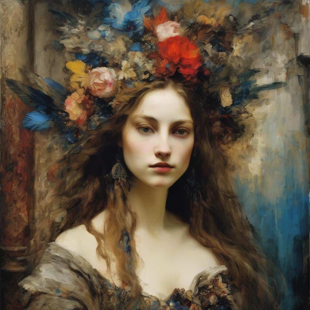 Γκυστάβ Μορό – Ο Ποιητής της Ονειρεμένης Φαντασίας