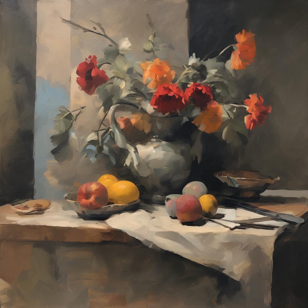 Ο Καλλιτεχνικός Στυλ του Teodoro MATTEINI