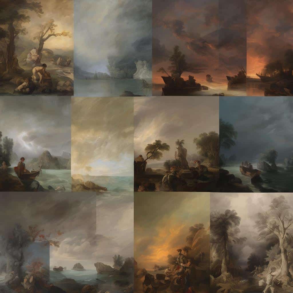 Γιοχάν Αλεξάντερ ΤΖΙΛΕ – Ο στιλιστικός μετασχηματιστής