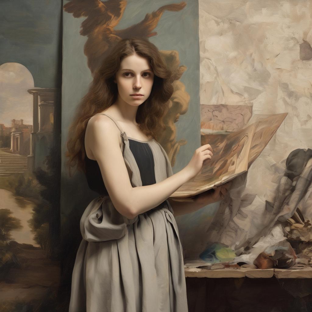 Ο Καλλιτεχνικός Στυλ του Πίετρο Αντόνιο Σολάρι