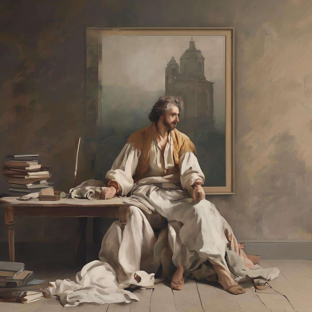 Ιωάννης Αντώνιος Άλμπαν Ραμπού – ο Μεγάλος Ρωμαντιστής