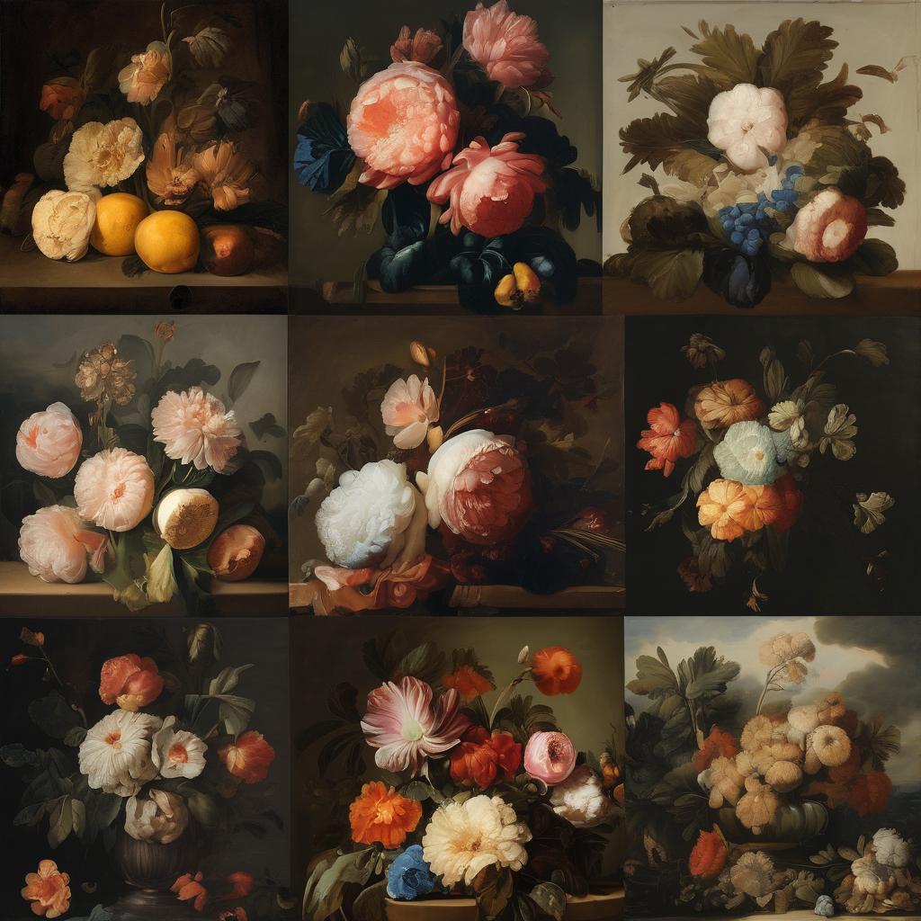 Η Ζωή και Οι Πρώτες Καλλιτεχνικές Προσπάθειες του Adam DIRCKSZ