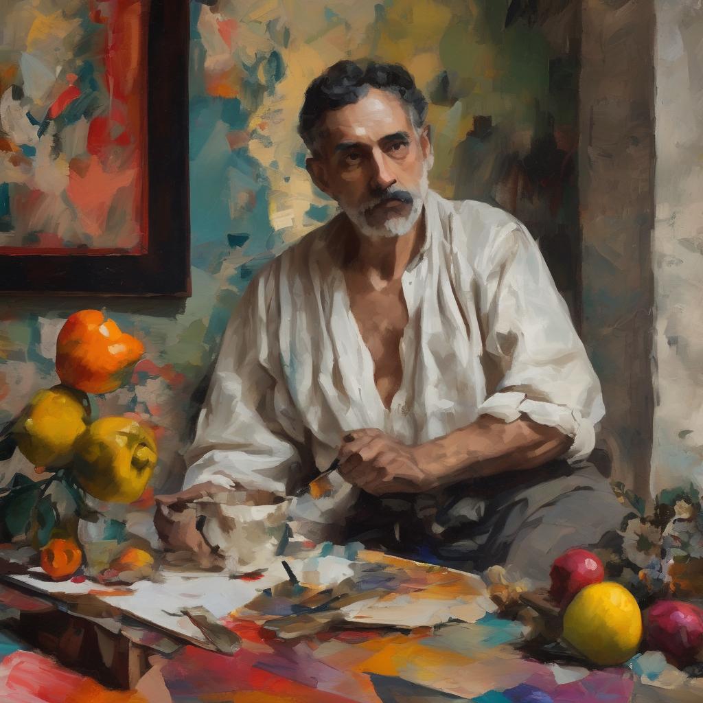 Το Καλλιτεχνικό Υφος του Ramón BAYEU Y SUBIAS