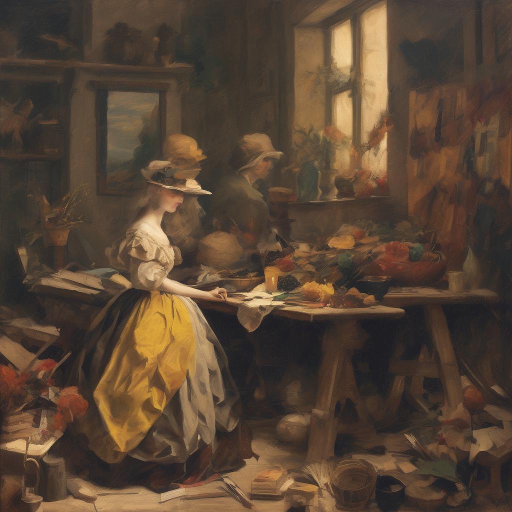 Η Εκλεπτυσμένη Τέχνη του Καρλ Μπλέχεν