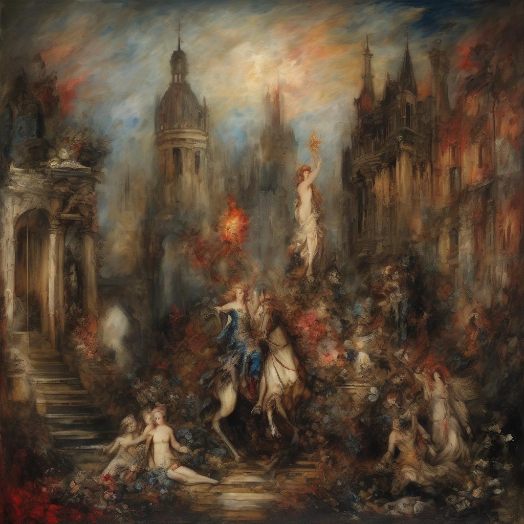 Το Μοναδικό Στιλ και οι Τεχνικές του Καλλιτέχνη