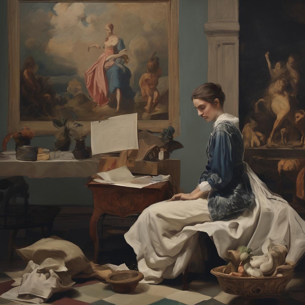 Η Ζωή του Baldassare de CARO