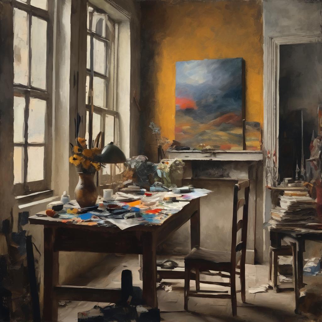 Η πορεία του Χανς ΡΑΪΧΛΕ στον κόσμο της τέχνης