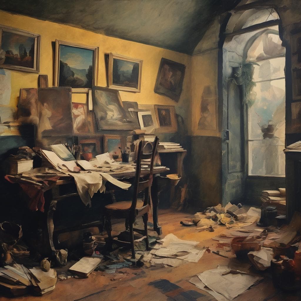 Γιοχάν Άνταμ Ντέλσενμπαχ – Ο Λαμπρός Βαρόκ Καλλιτέχνης