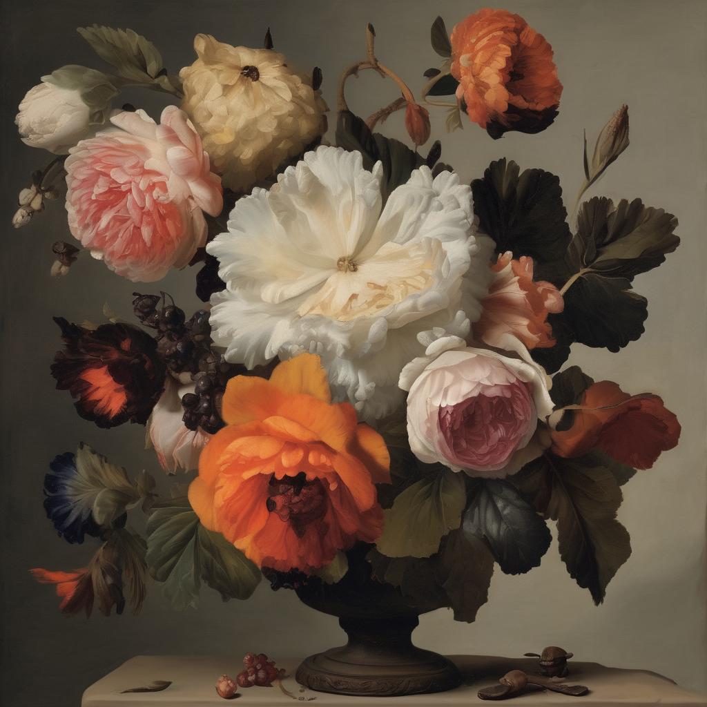 Το Στυλ και Οι Τεχνικές του Adam DIRCKSZ στη Ζωγραφική