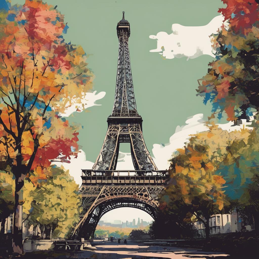 Η Τεχνική και Στυλ του Gustave EIFFEL