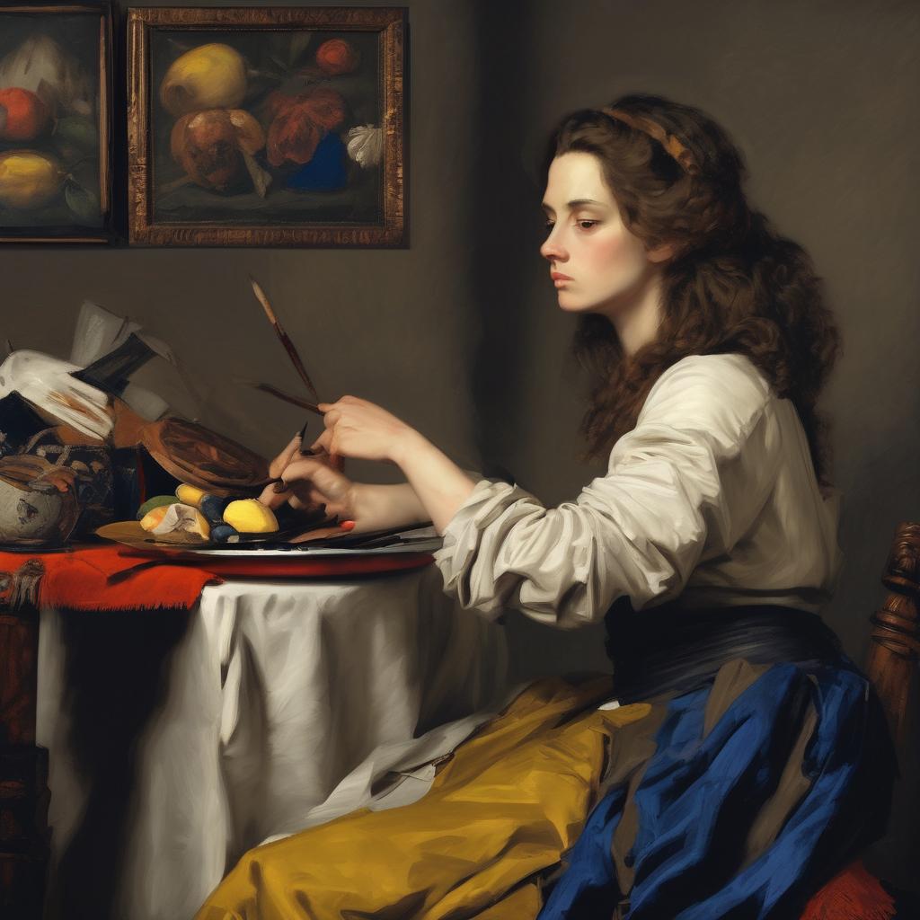 Ο Πολυπράγμων Καλλιτέχνης Salomon Rombouts