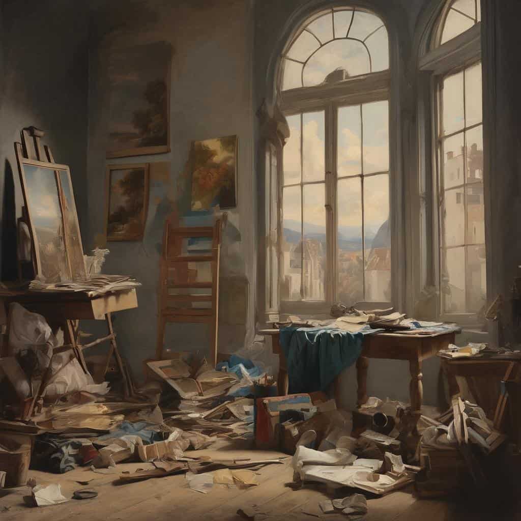 Γιάννης Αντώνιος ντε Πέτερς – Ο Πρωτοπόρος της Νεοκλασικής Τέχνης