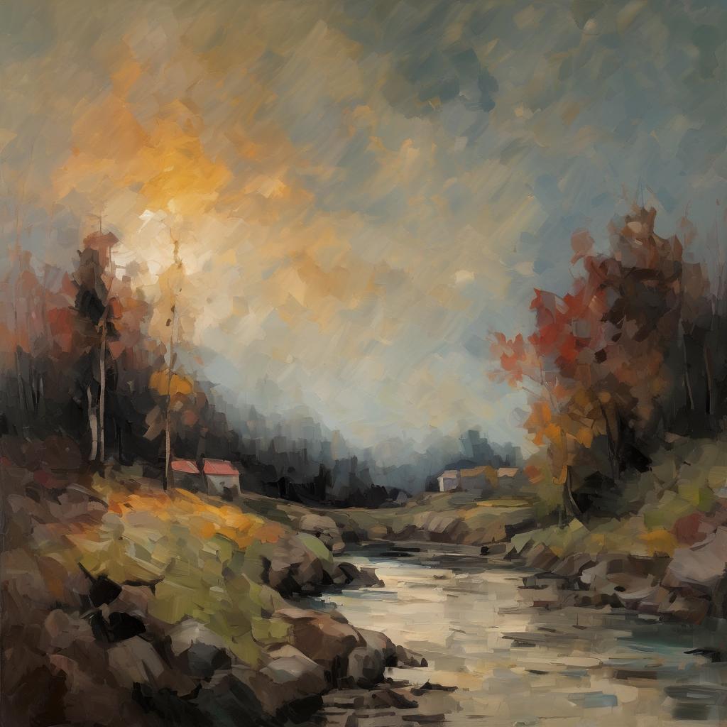 Στιλ και τεχνικές του έργου του