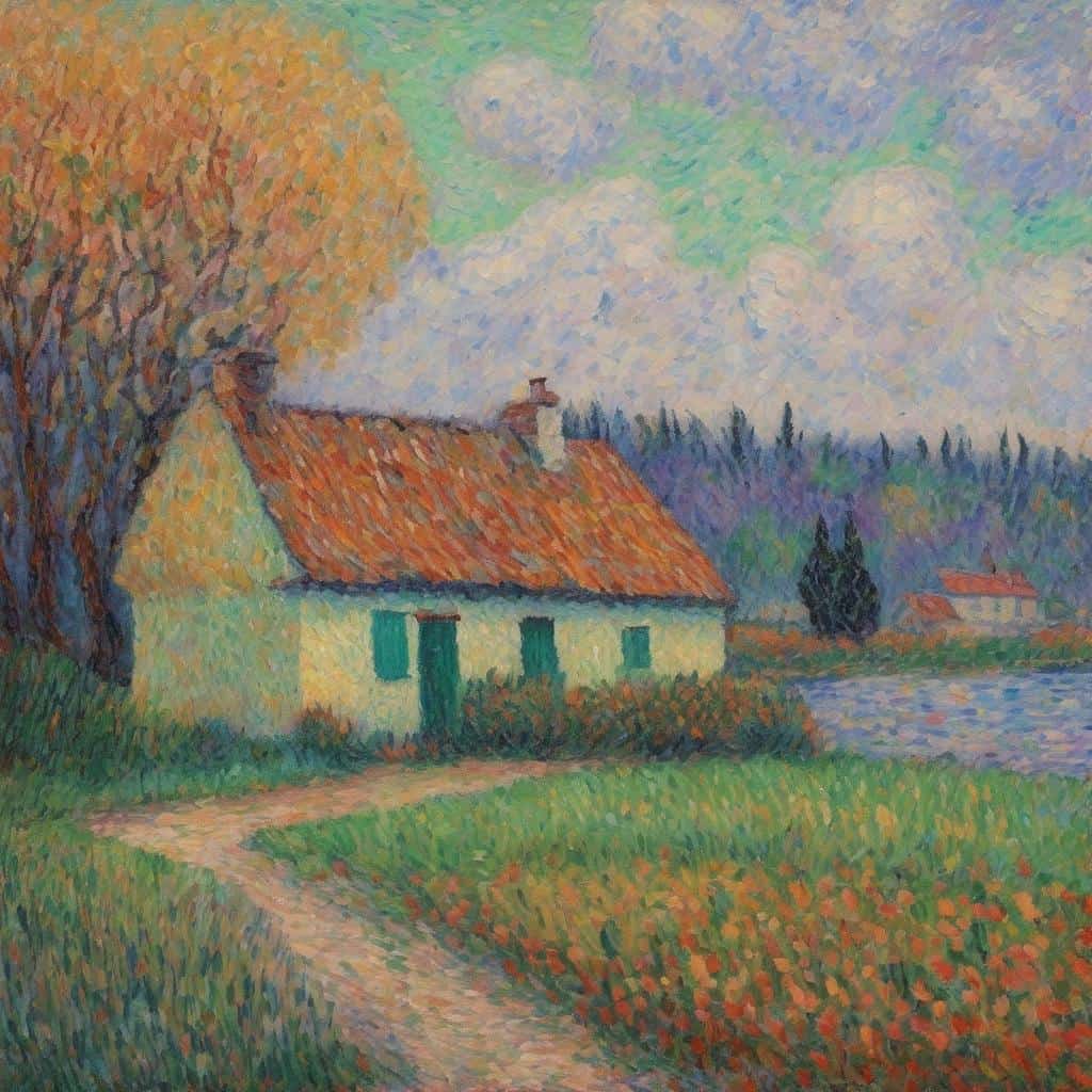 Γκυστάβος Λουαζώ – Ο Μαέστρος του Ανθοπλαστικού Χρωματισμού