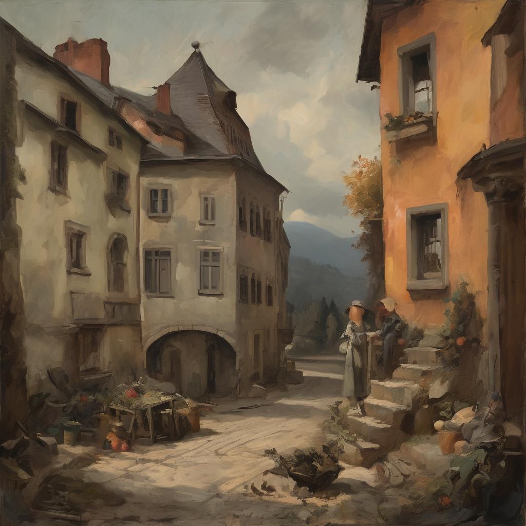 Το Μοναδικό Στυλ του Johann Adalbert ANGERMAYER