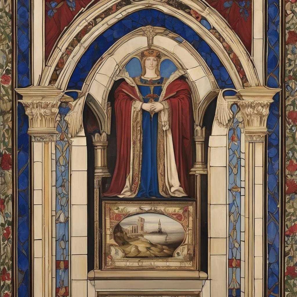 Τα Έργα του Augustus Charles Pugin