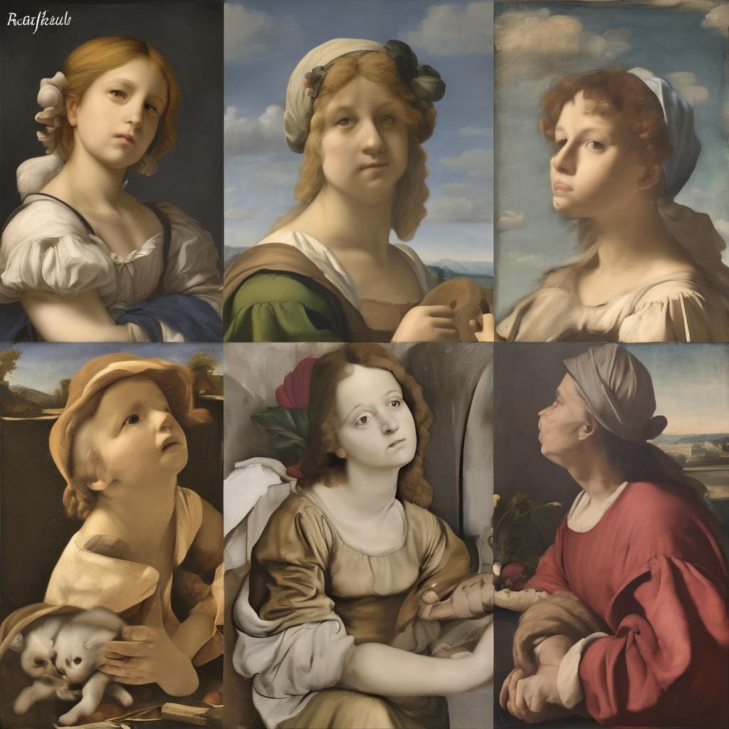 Ο Καλλιτεχνικός Στυλ του Raffaello da Montelupo