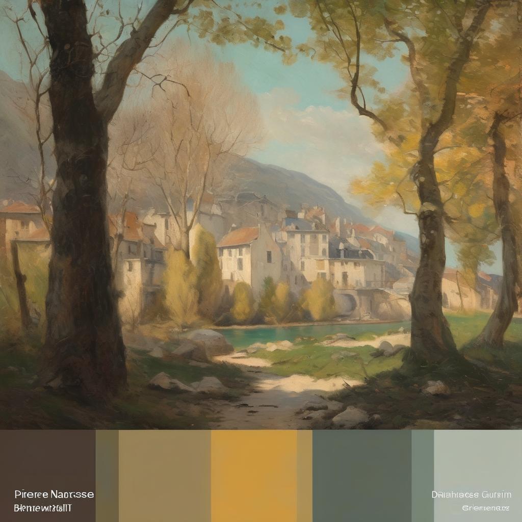 Ο Καλλιτεχνικός Στυλ του Γκερέν