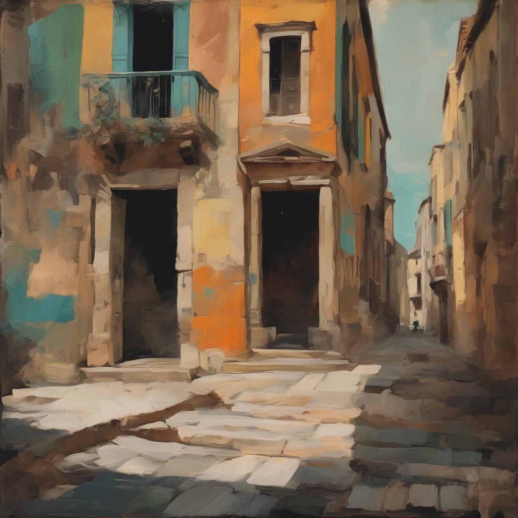 Στυλ και Τεχνικές του Καλλιτέχνη