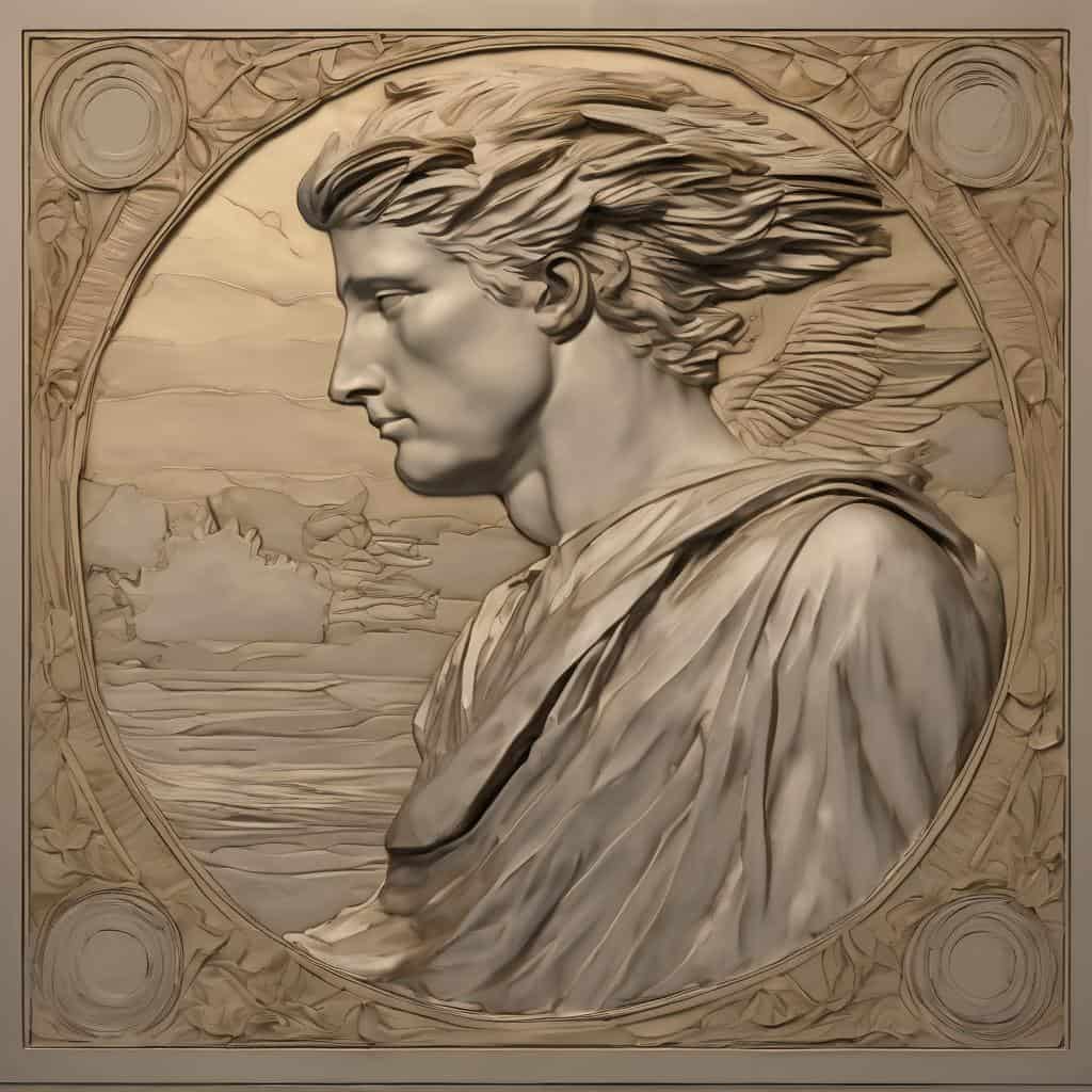 ΟΓΚΟΣ Augustus SAINT-GAUDENS – Ο Αγιογράφος του Αμερικανικού Νεοκλασικισμού