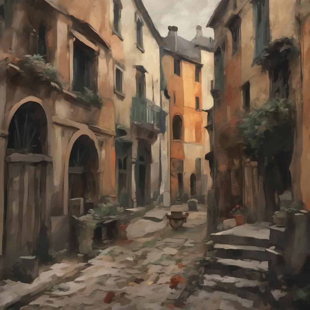 Αυγουστίνος Λοτζί – Ο Μετα-Αναγεννησιακός Καλλιτέχνης